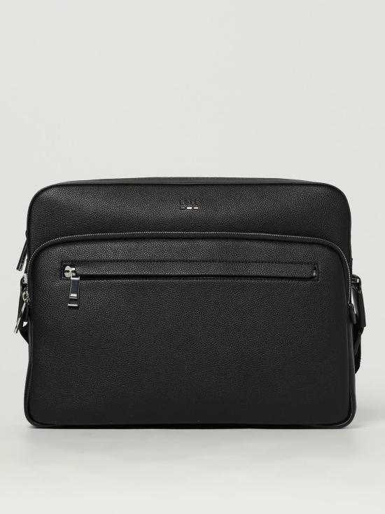 25SS 보스 숄더백 50541470 001 Black