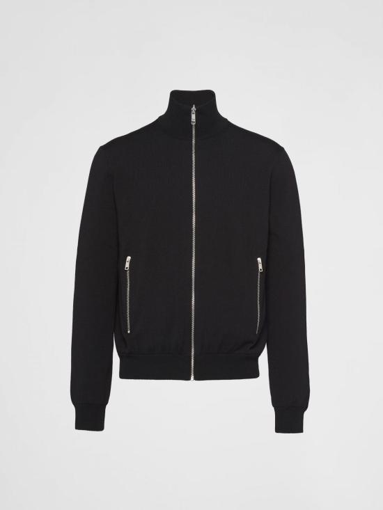 25FW 프라다 자켓 UMC0961UPF F0002 Black