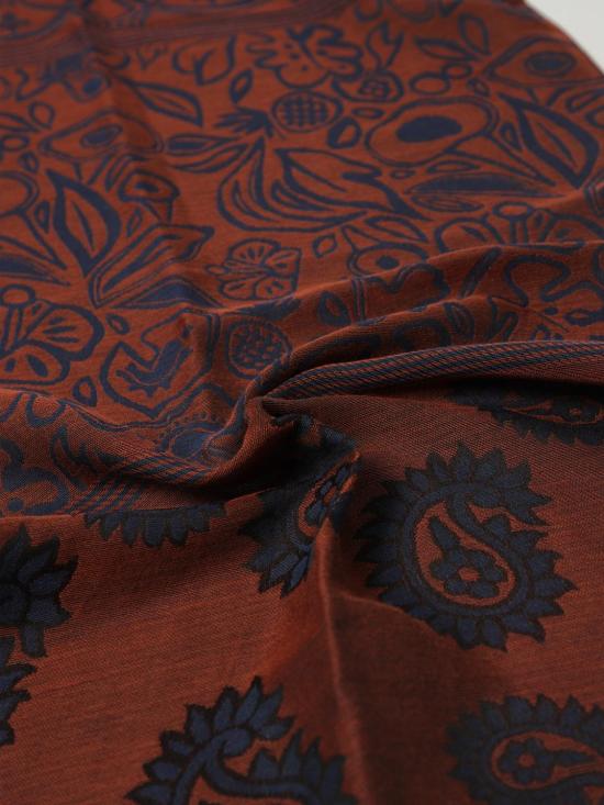 25FW 마뉴엘리츠 머플러/스카프 3932S7110253844 28 Rust - MANUEL RITZ