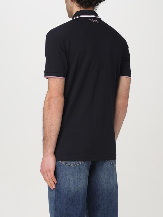 25SS 보스 폴로 티셔츠 50469102 405 Blue - BOSS