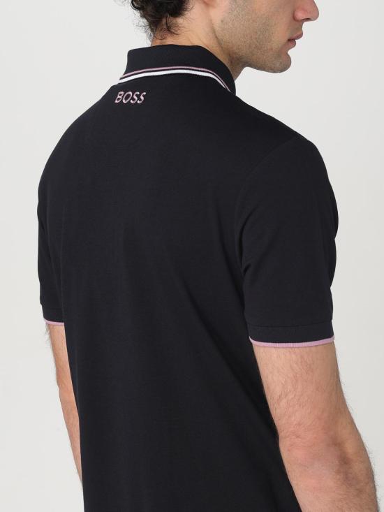 25SS 보스 폴로 티셔츠 50469102 405 Blue - BOSS