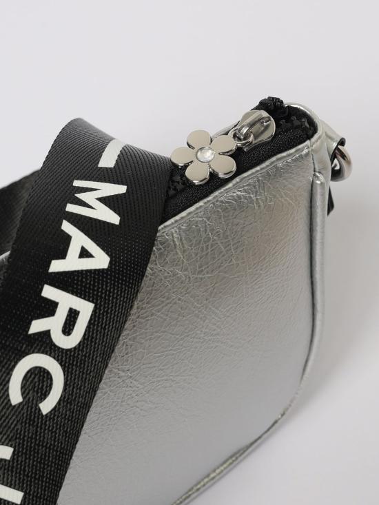 25FW [키즈] 마크제이콥스 가방 W60703 016 Silver - MARC JACOBS