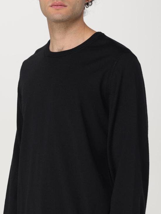 25FW 보스 스웨터 50468239 001 Black - BOSS