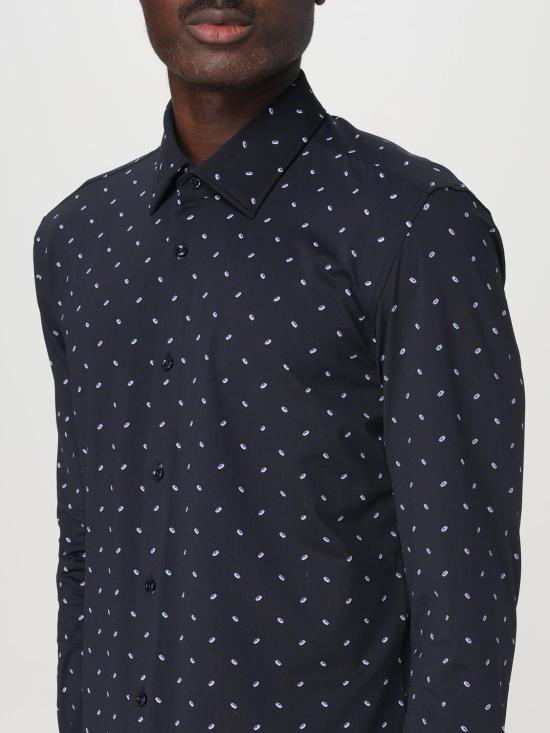 25SS 보스 긴팔 셔츠 50527513 404 Blue - BOSS