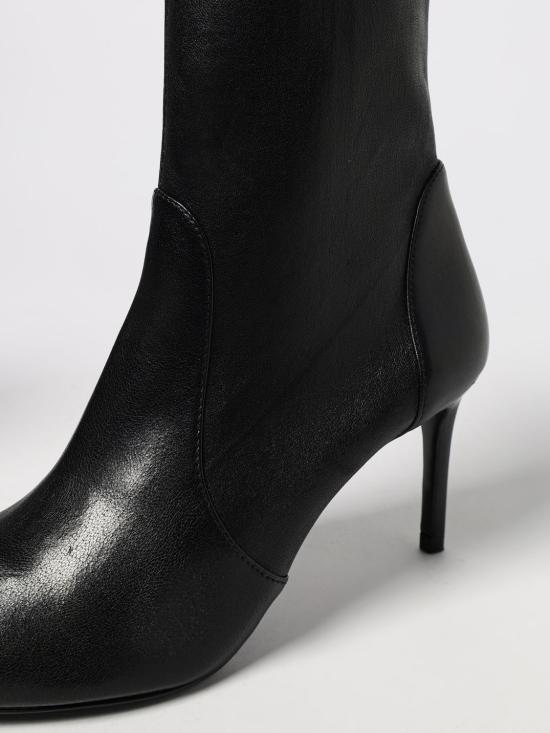 25FW 스튜어트 와이츠먼 부츠 SJ974 BLK Black - STUART WEITZMAN
