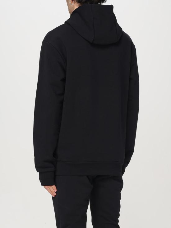 25SS 필립 플레인 스웨터 SAECMJB3616PTE003N 0202 Black - PHILIPP PLEIN