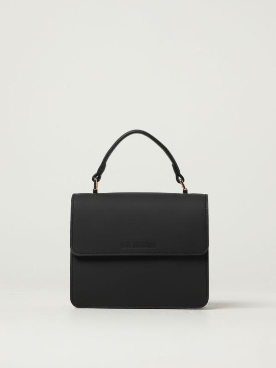 25FW 모스키노 토트백 JC4289PP1NL14 ERO Black