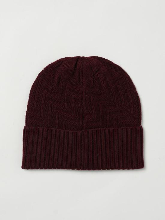 25FW 파올로페코라 3041F009 7635 Burgundy - PAOLO PECORA