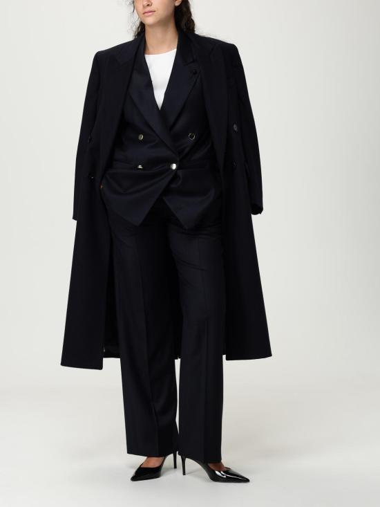 25FW 라르디니 팬츠 A6FEZCN65403 850 Black - LARDINI