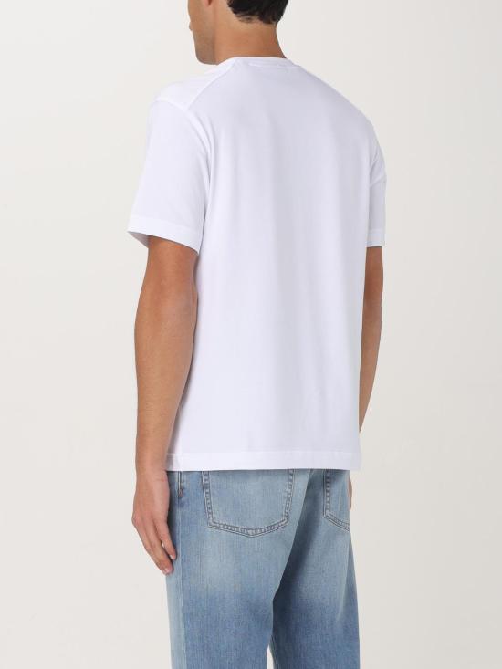 25FW 벨스타프 반팔 티셔츠 105237 White - BELSTAFF