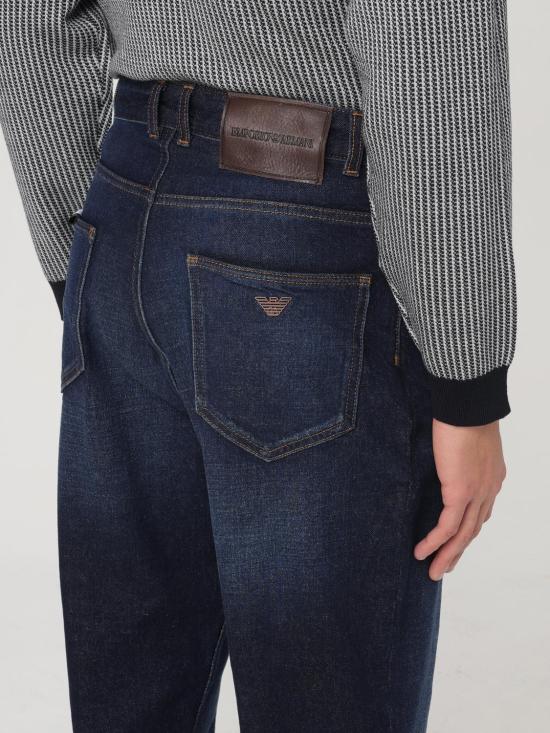  엠포리오 아르마니 데님 팬츠 6D1J791D94Z 0941 Denim - EMPORIO ARMANI