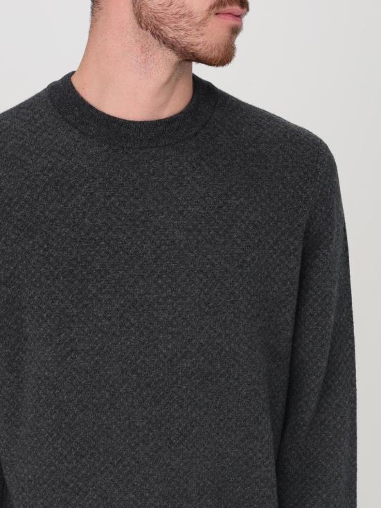  보스 스웨터 50526989 404 Blue - BOSS