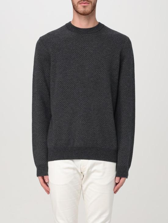  보스 스웨터 50526989 404 Blue