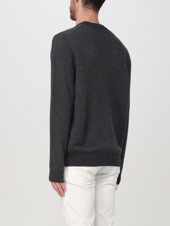  보스 스웨터 50526989 404 Blue - BOSS