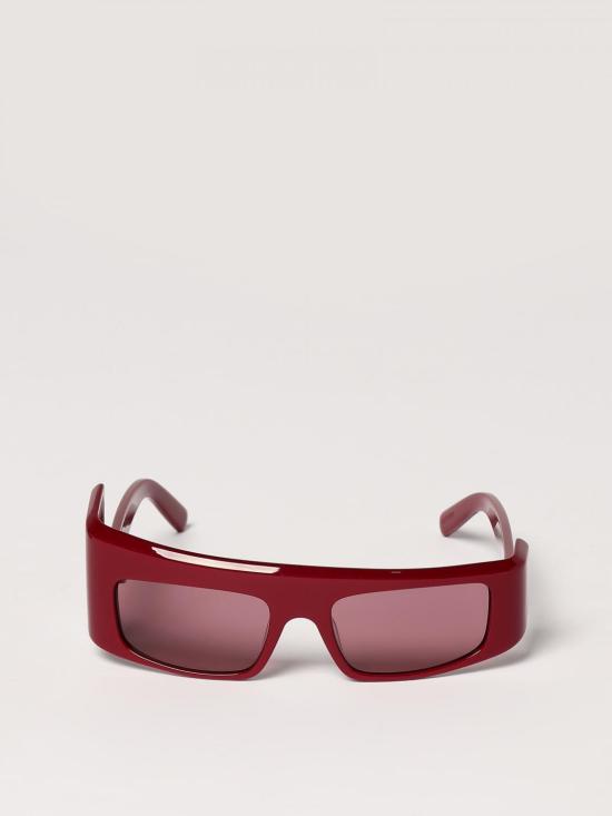25FW 지씨디에스 선글라스 GD0043 66S Red - GCDS