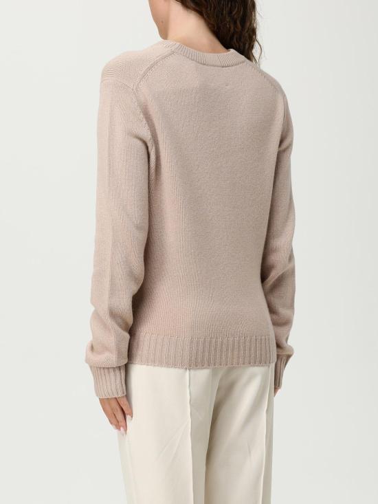 25FW 얼루드 스웨터 11204 42 Beige - ALLUDE