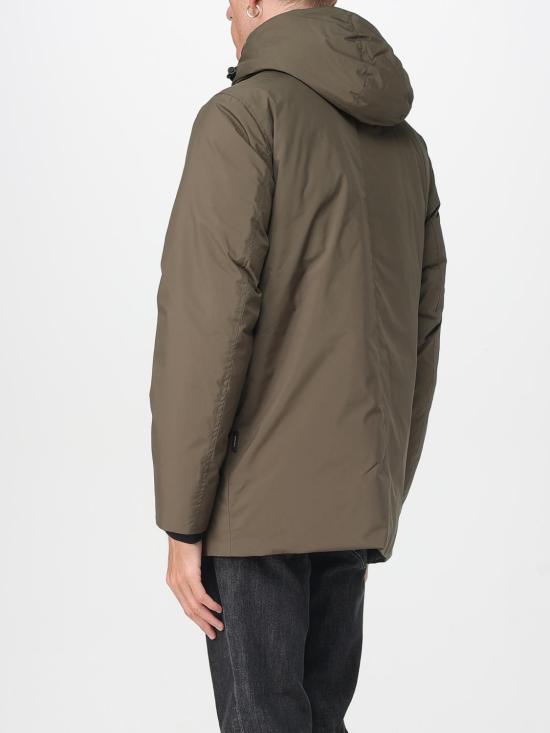 25FW 울리치 패딩 CFWOOU2092MRUT5182 614 Green - WOOLRICH
