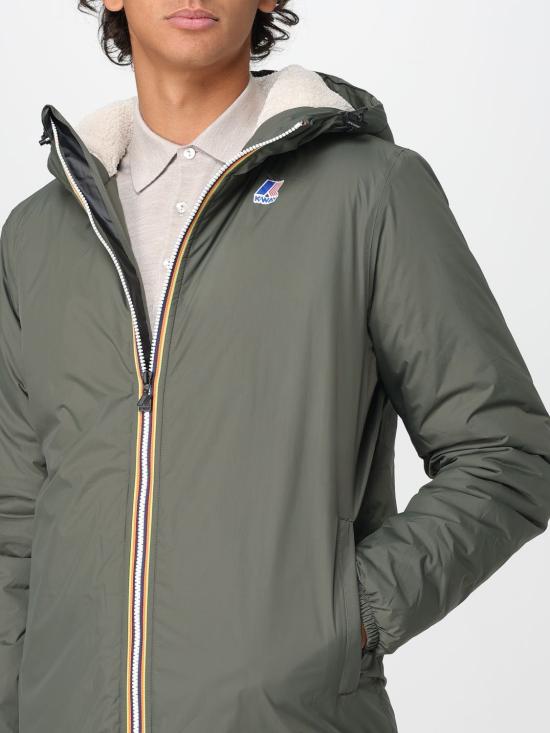 25FW 까웨 자켓 K21515W WMR Military - K-WAY