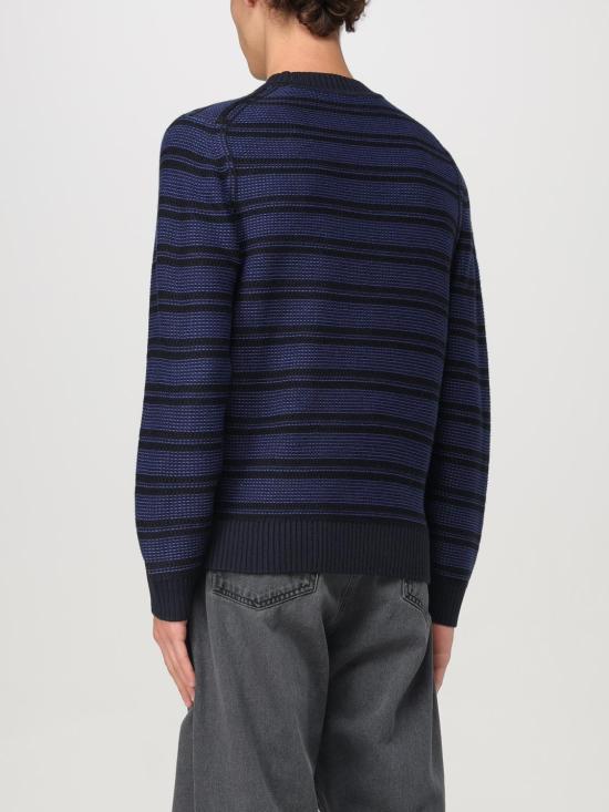 25FW 보스 스웨터 50523539 404 Blue - BOSS