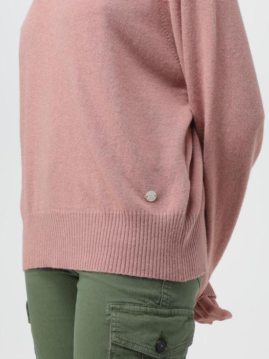  울리치 스웨터 CFWWKN0253FRUF0603 4385 Pink - WOOLRICH