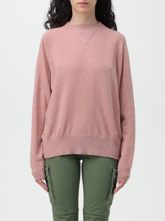  울리치 스웨터 CFWWKN0253FRUF0603 4385 Pink
