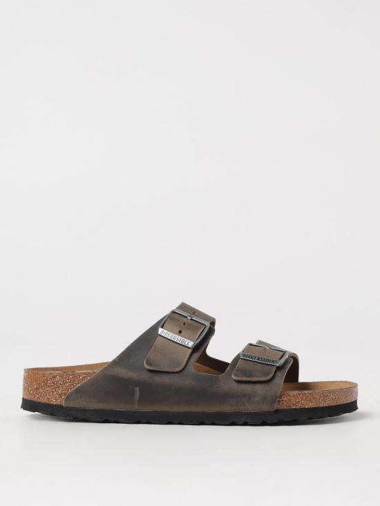 25SS 버켄스탁 뮬/슬리퍼 1027039 Kaki