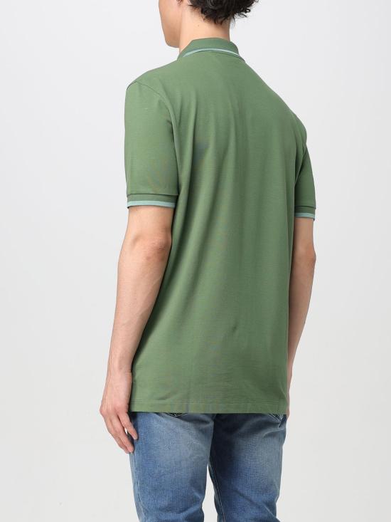 25FW 보스 폴로 티셔츠 50494697 381 Green - BOSS