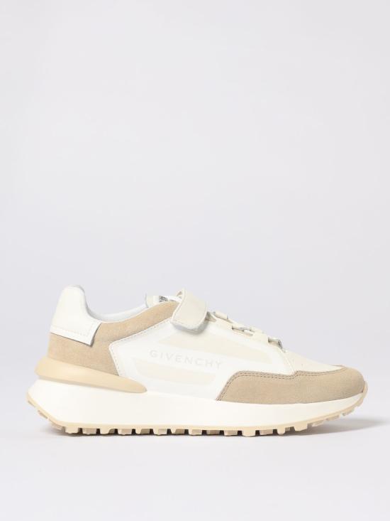 25FW [키즈] 지방시 스니커즈 H30913 10P White