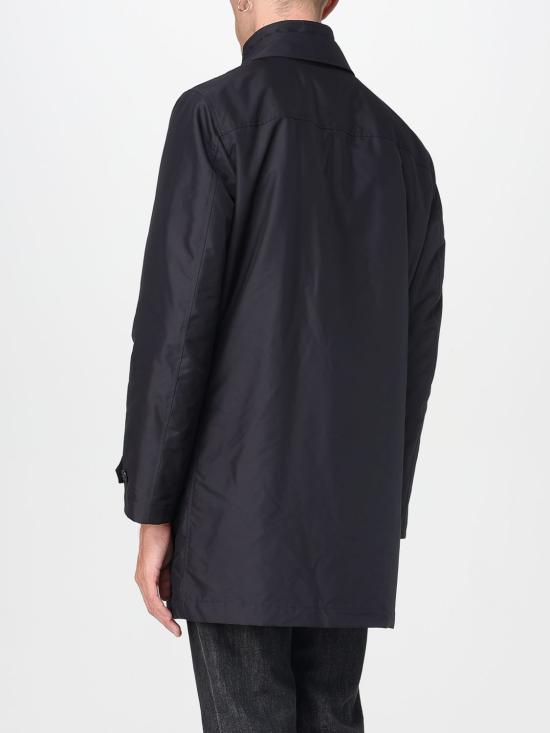 25FW 페이 코트 NAM62510160AXX U804 Blue - FAY