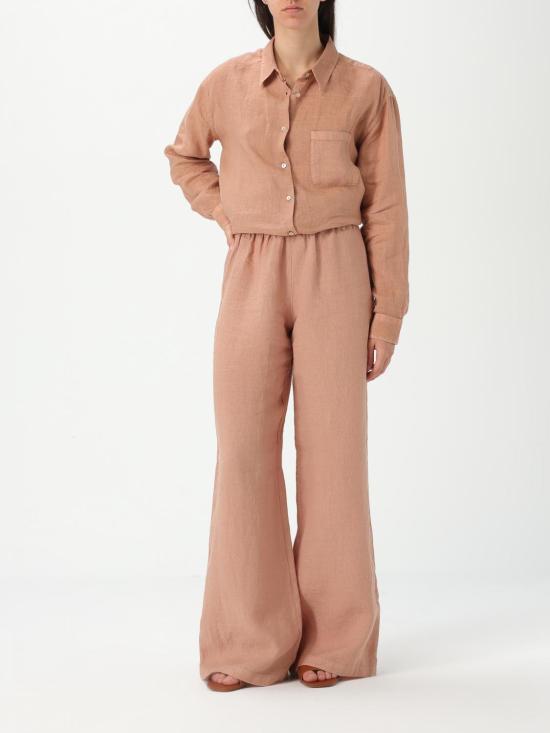 25SS 120 리노 블라우스 32ALIW19GE000B31732ALIW 000098 Pink - 120 LINO