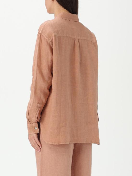 25SS 120 리노 블라우스 32ALIW19GE000B31732ALIW 000098 Pink - 120 LINO