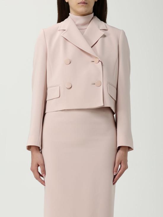 25FW 막스마라 스튜디오 자켓 2526046061600 017 Pink