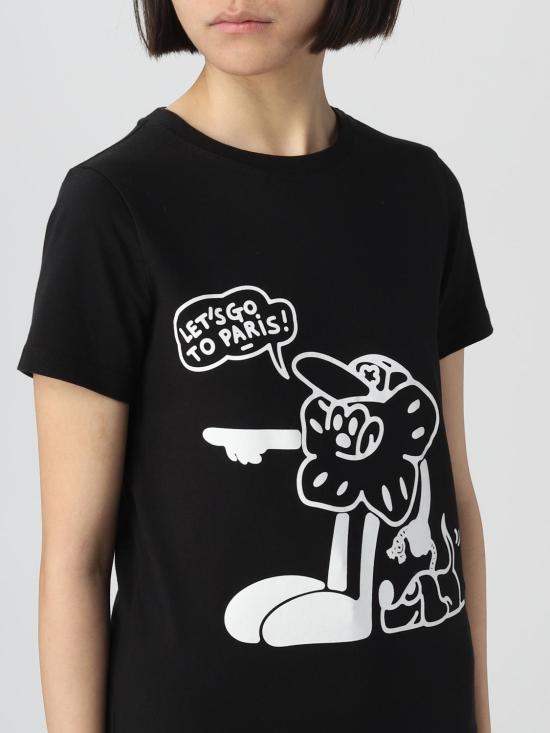  겐조 반팔 티셔츠 FD52TS0484SG 02 White - KENZO