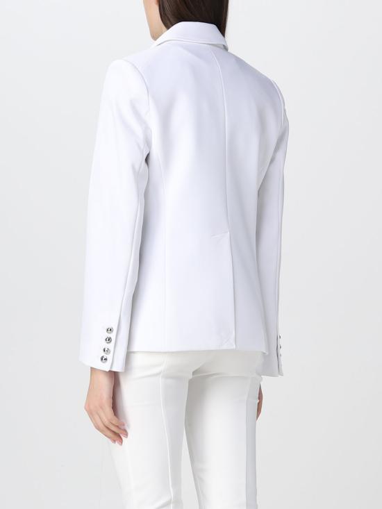  마이클 코어스 자켓 MR3104N3GZ 100 White - MICHAEL KORS