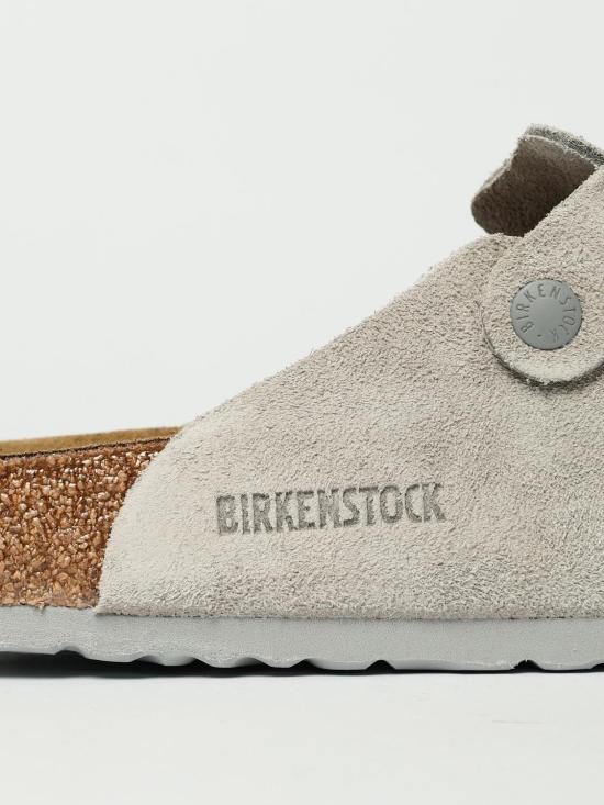 25SS 버켄스탁 뮬/슬리퍼 1027688 Grey - BIRKENSTOCK