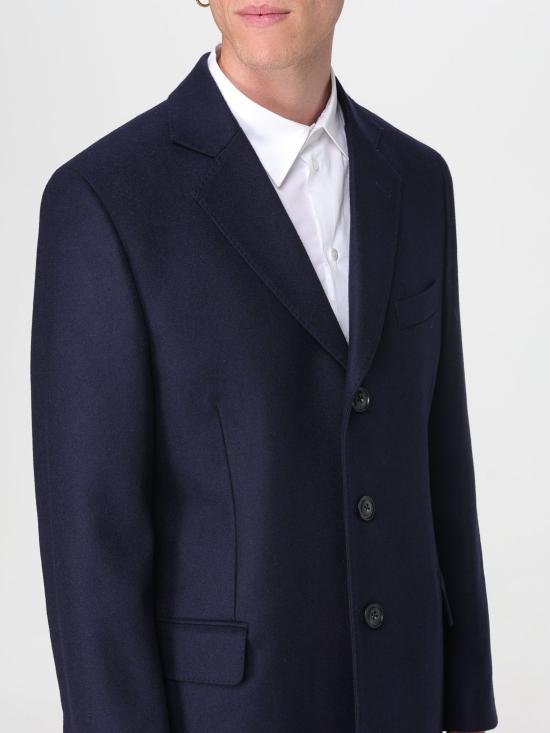 25FW 페이 코트 NAM53511390GAH U802 Blue - FAY