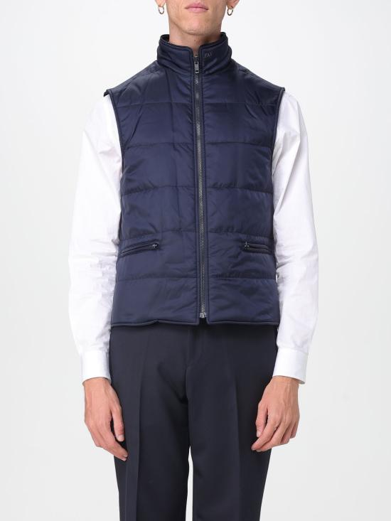 25FW 페이 코트 NAM53511390GAH U802 Blue - FAY