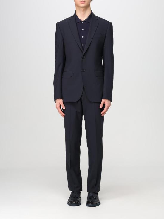 25SS 엠포리오 아르마니 수트 세트 EM000098TE10404 UB109 Blue