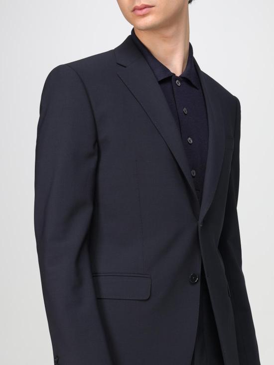 25SS 엠포리오 아르마니 수트 세트 EM000098TE10404 UB109 Blue - EMPORIO ARMANI