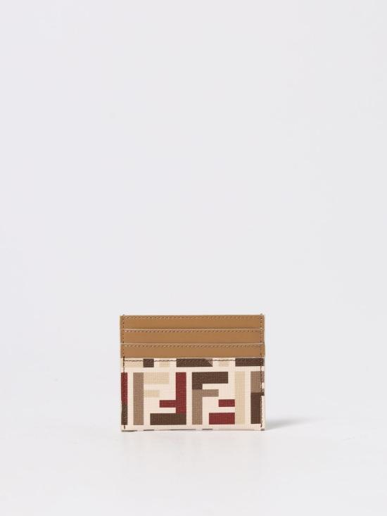 25FW 펜디 지갑 8M0445AV1Y F1TVK Beige