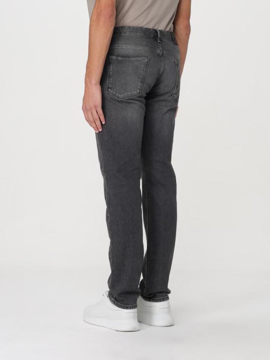  엠포리오 아르마니 데님 팬츠 6R1J061D05Z 0006 Black - EMPORIO ARMANI