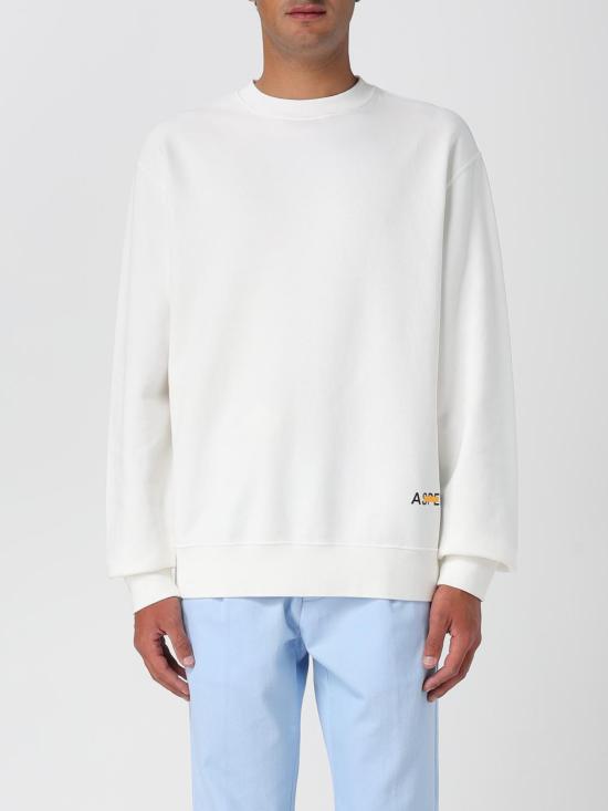 25SS 아스페시 긴팔 티셔츠 AY98L123 85042 Yellow Cream