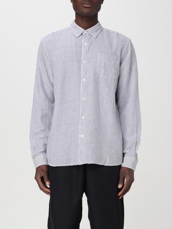  울리치 긴팔 셔츠 CFWOSI0134MRUT3707 31127 Blue