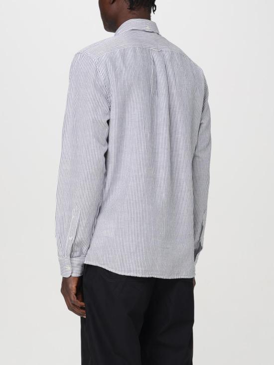  울리치 긴팔 셔츠 CFWOSI0134MRUT3707 31127 Blue - WOOLRICH