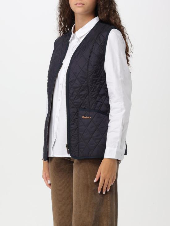25FW 바버 플리스 베티 라이너 LLI0003 NY91 Blue - BARBOUR