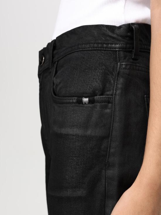  아미시 데님 팬츠 AMD112N0942759 C0998 Black - AMISH