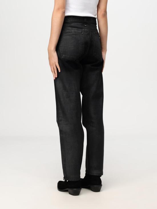  아미시 데님 팬츠 AMD112N0942759 C0998 Black - AMISH