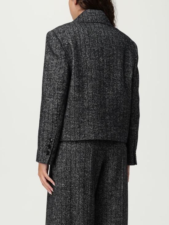 25FW 돌체앤가바나 자켓 F27FXTFRZAN S8051 Striped - DOLCE & GABBANA