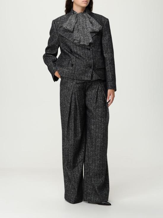 25FW 돌체앤가바나 자켓 F27FXTFRZAN S8051 Striped - DOLCE & GABBANA