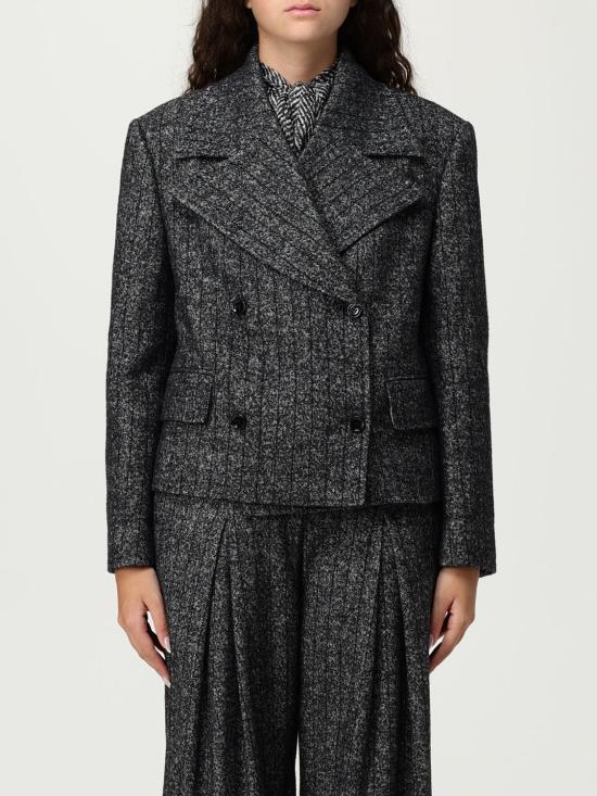 25FW 돌체앤가바나 자켓 F27FXTFRZAN S8051 Striped